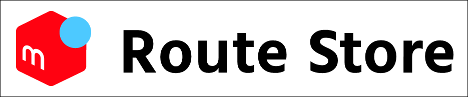 Route Store　メルカリ 